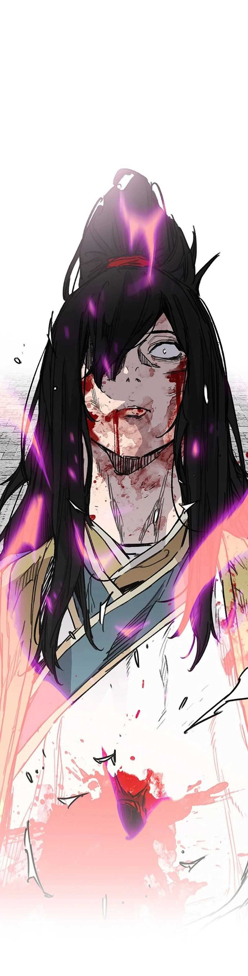 The Undefeatable Swordsman Chapter 245 halaman 21