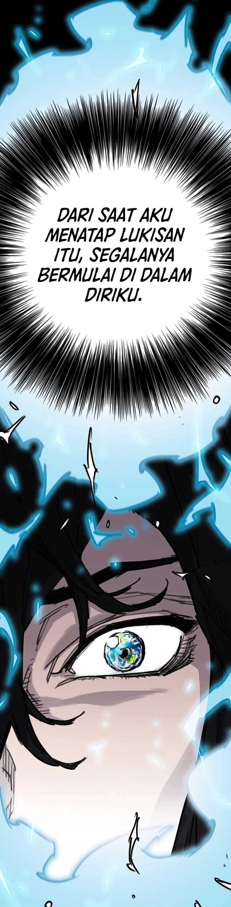 The Undefeatable Swordsman Chapter 245 halaman 38