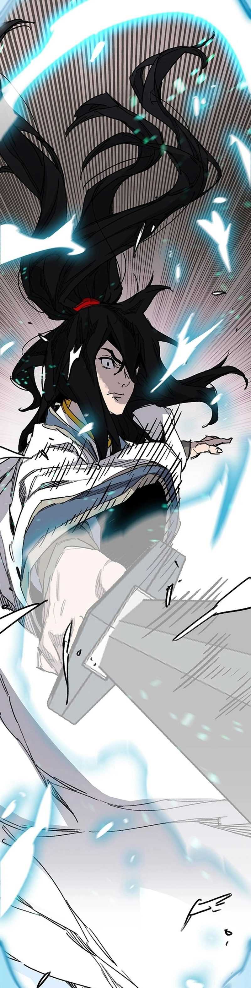 The Undefeatable Swordsman Chapter 245 halaman 29