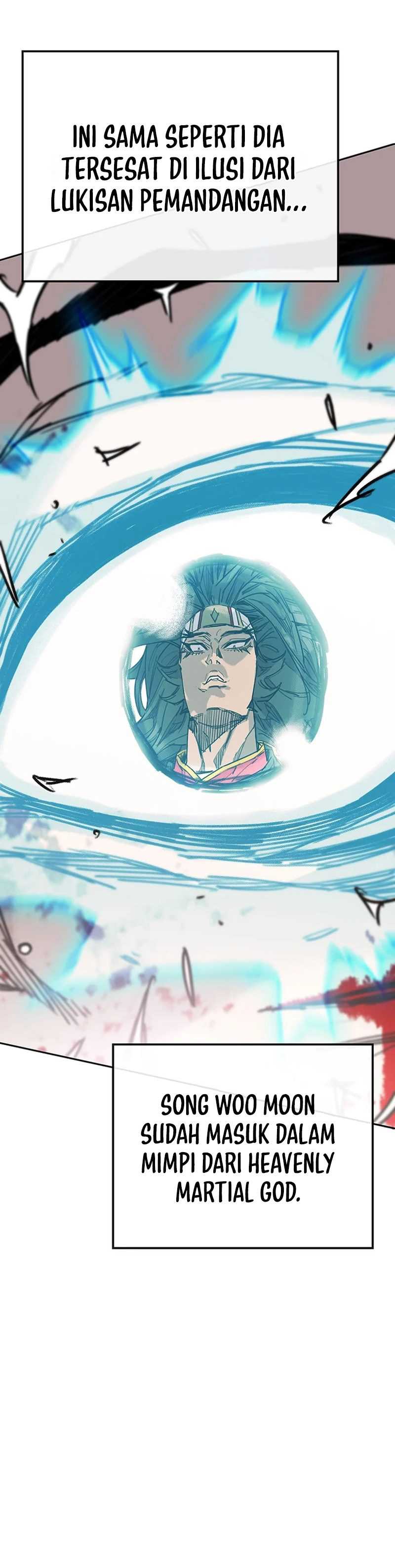 The Undefeatable Swordsman Chapter 246 halaman 6
