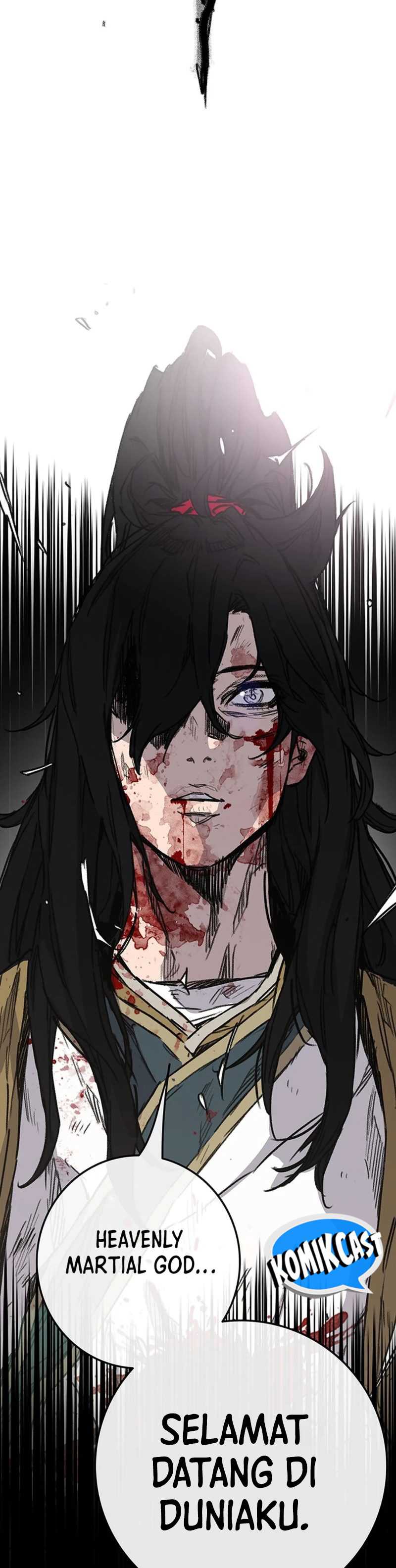 The Undefeatable Swordsman Chapter 246 halaman 14