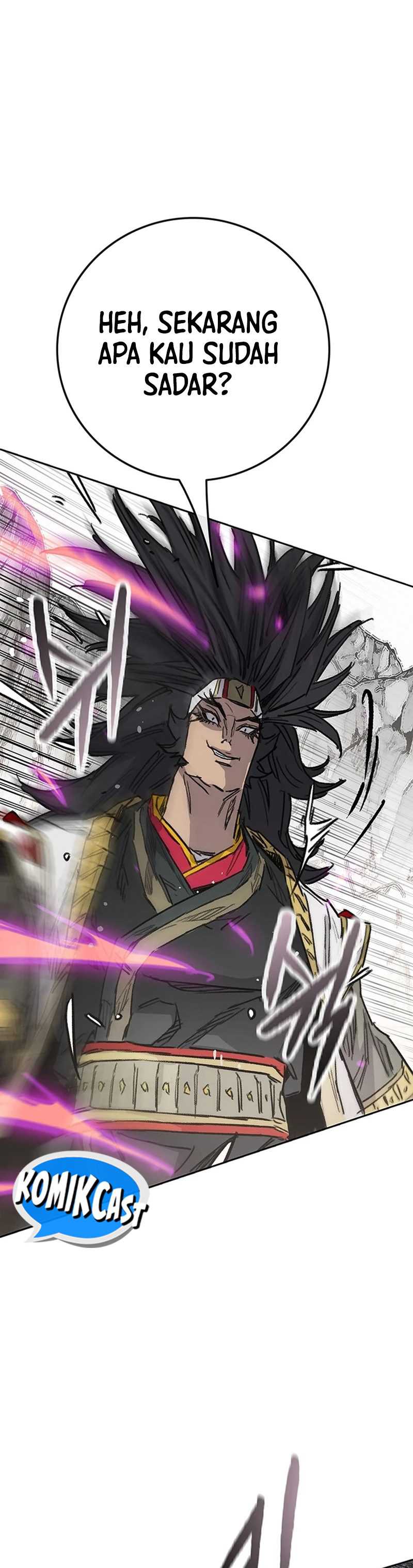 The Undefeatable Swordsman Chapter 246 halaman 45