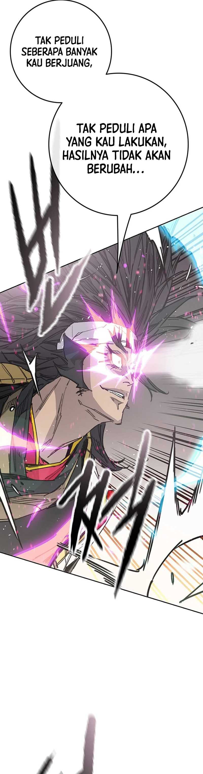 The Undefeatable Swordsman Chapter 246 halaman 36