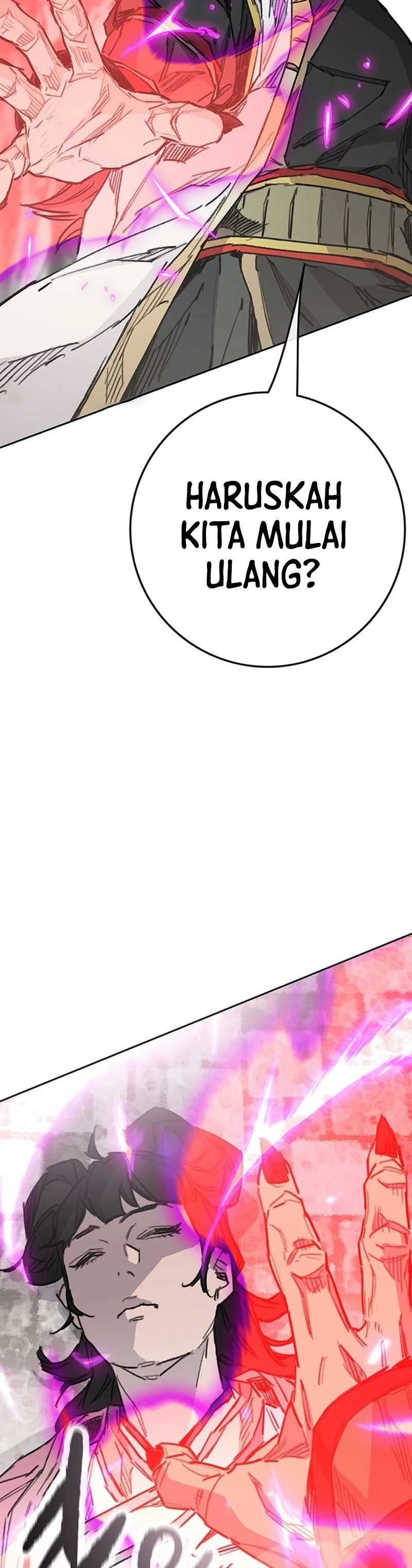 The Undefeatable Swordsman Chapter 246 halaman 47