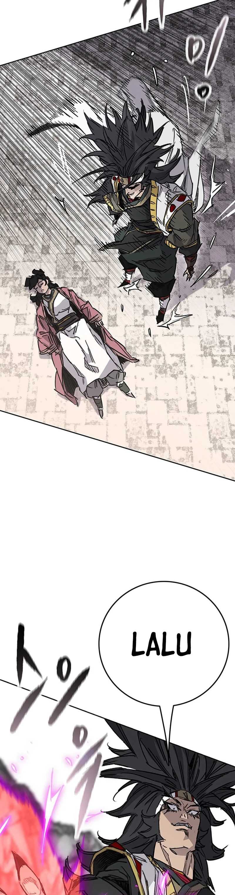 The Undefeatable Swordsman Chapter 246 halaman 46
