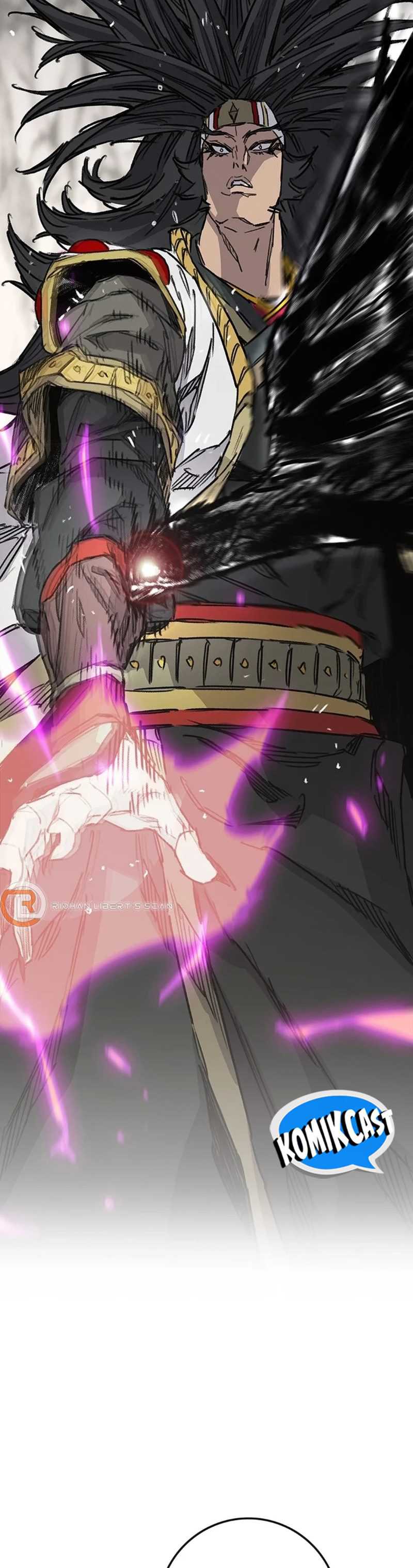 The Undefeatable Swordsman Chapter 246 halaman 49