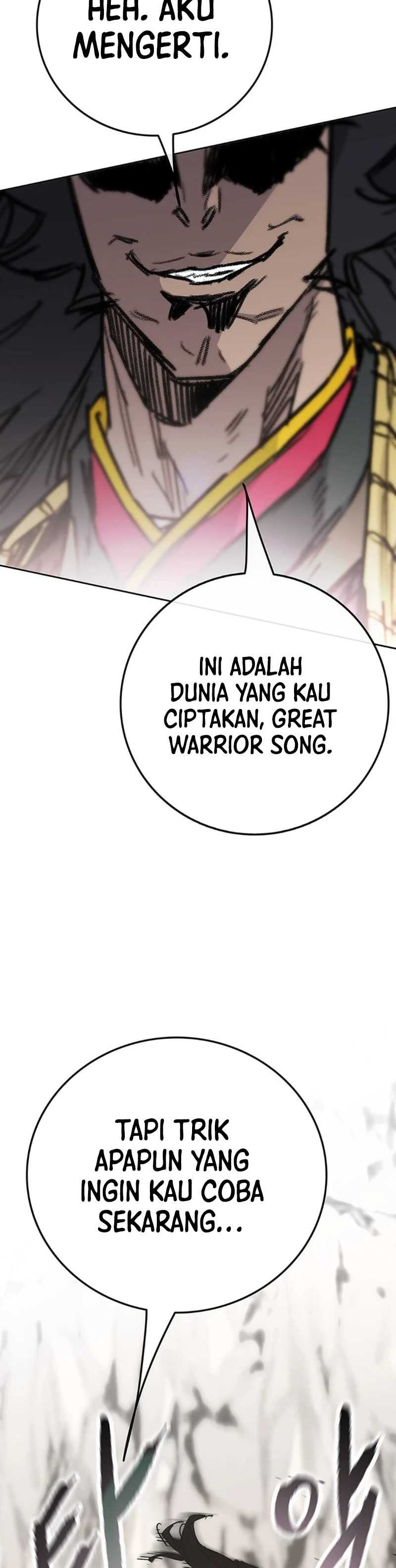 The Undefeatable Swordsman Chapter 246 halaman 16