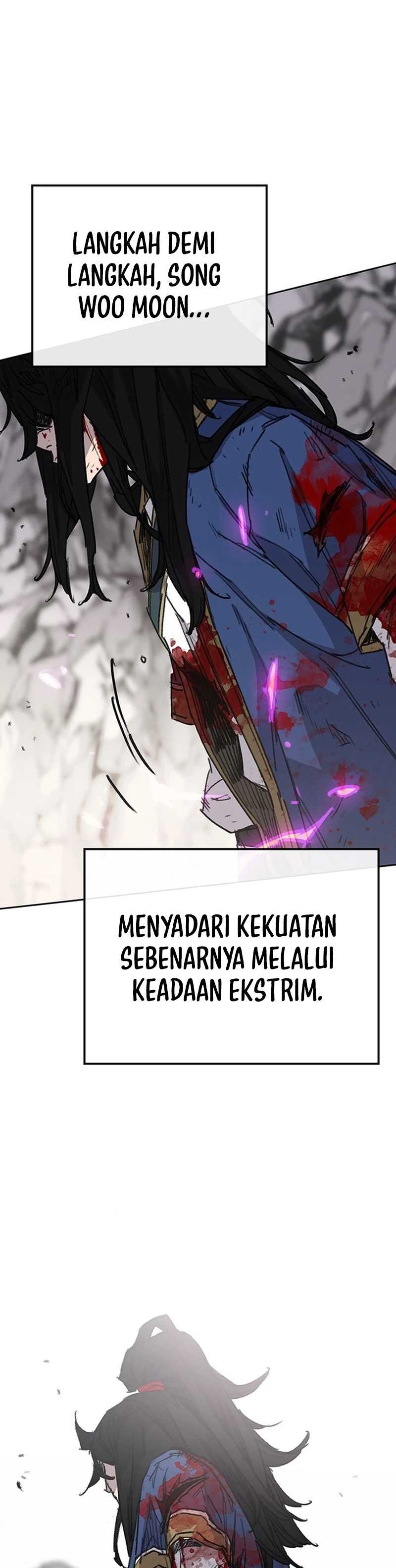The Undefeatable Swordsman Chapter 246 halaman 11