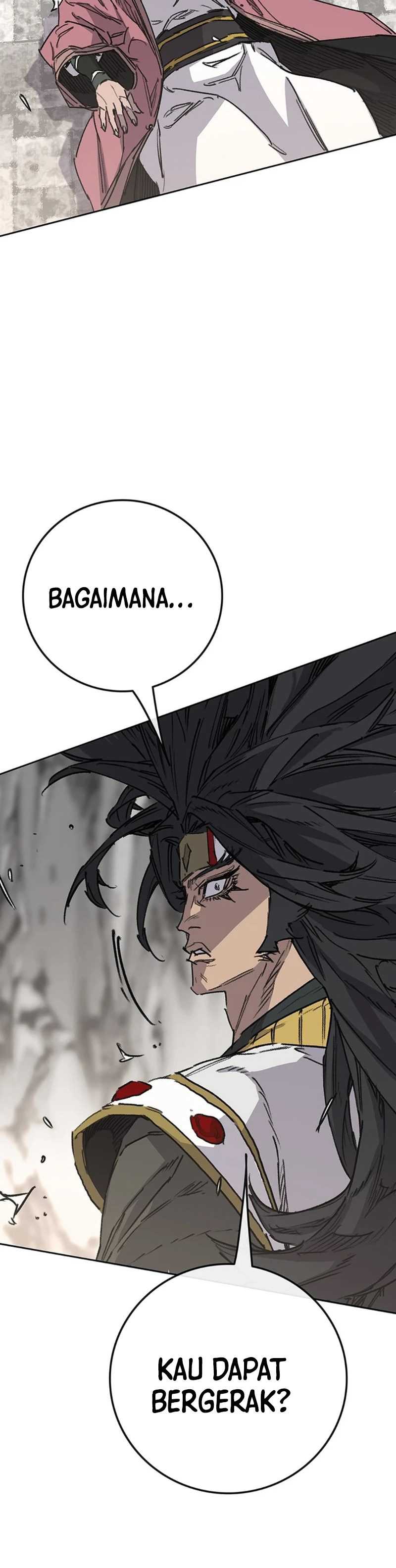 The Undefeatable Swordsman Chapter 246 halaman 18