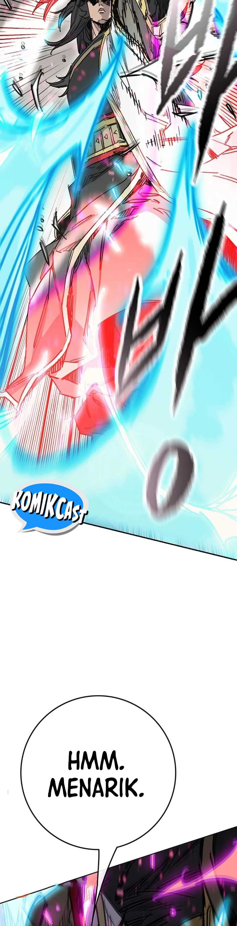 The Undefeatable Swordsman Chapter 246 halaman 32