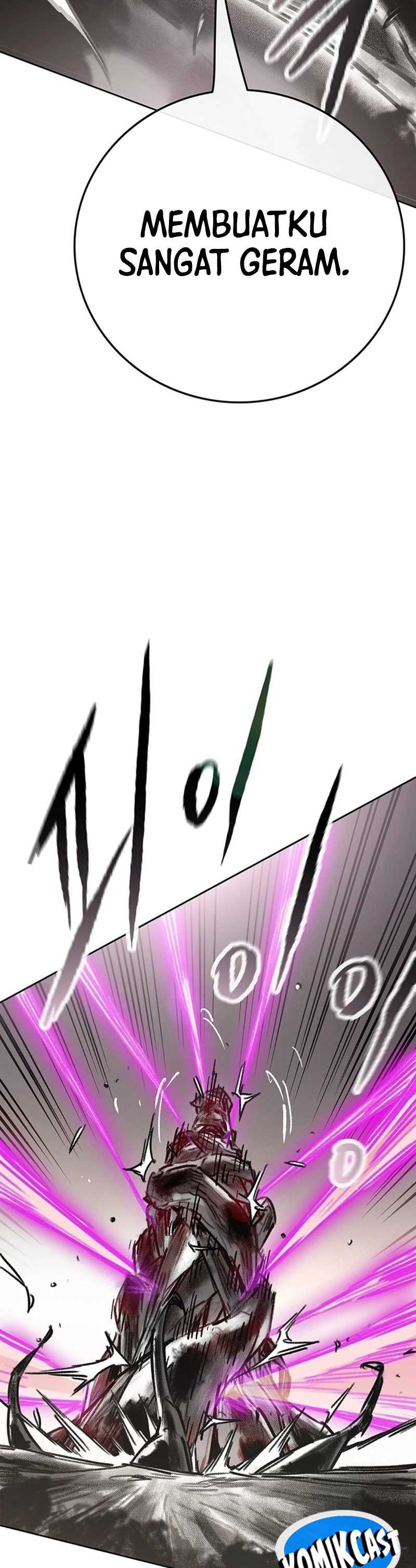 The Undefeatable Swordsman Chapter 247 halaman 13