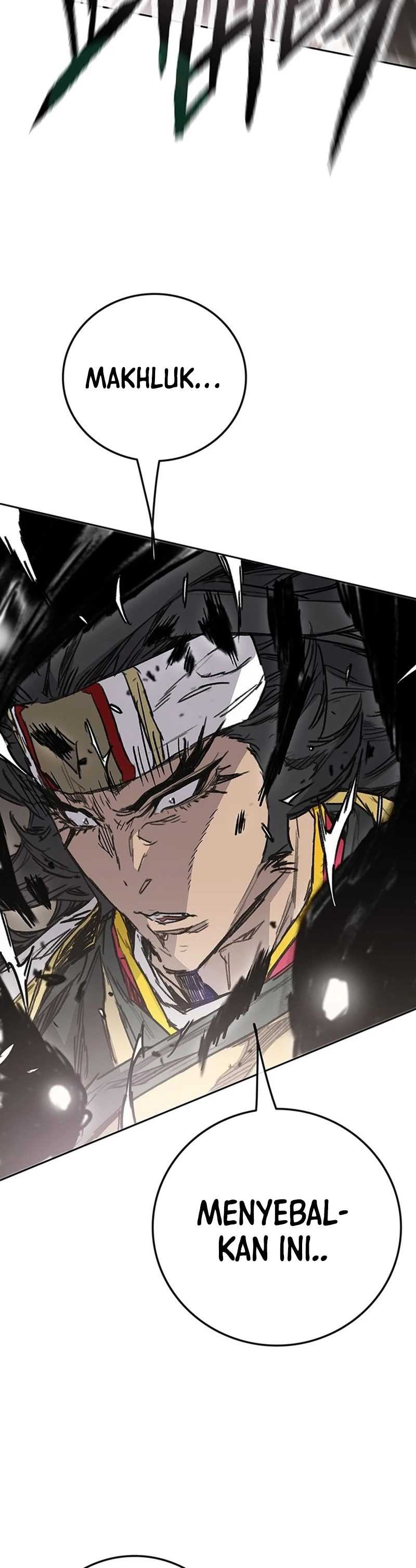 The Undefeatable Swordsman Chapter 247 halaman 8