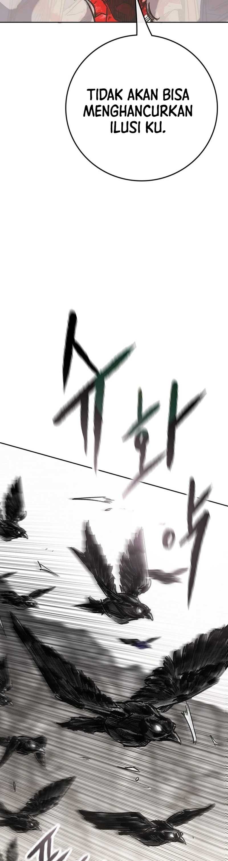 The Undefeatable Swordsman Chapter 247 halaman 6