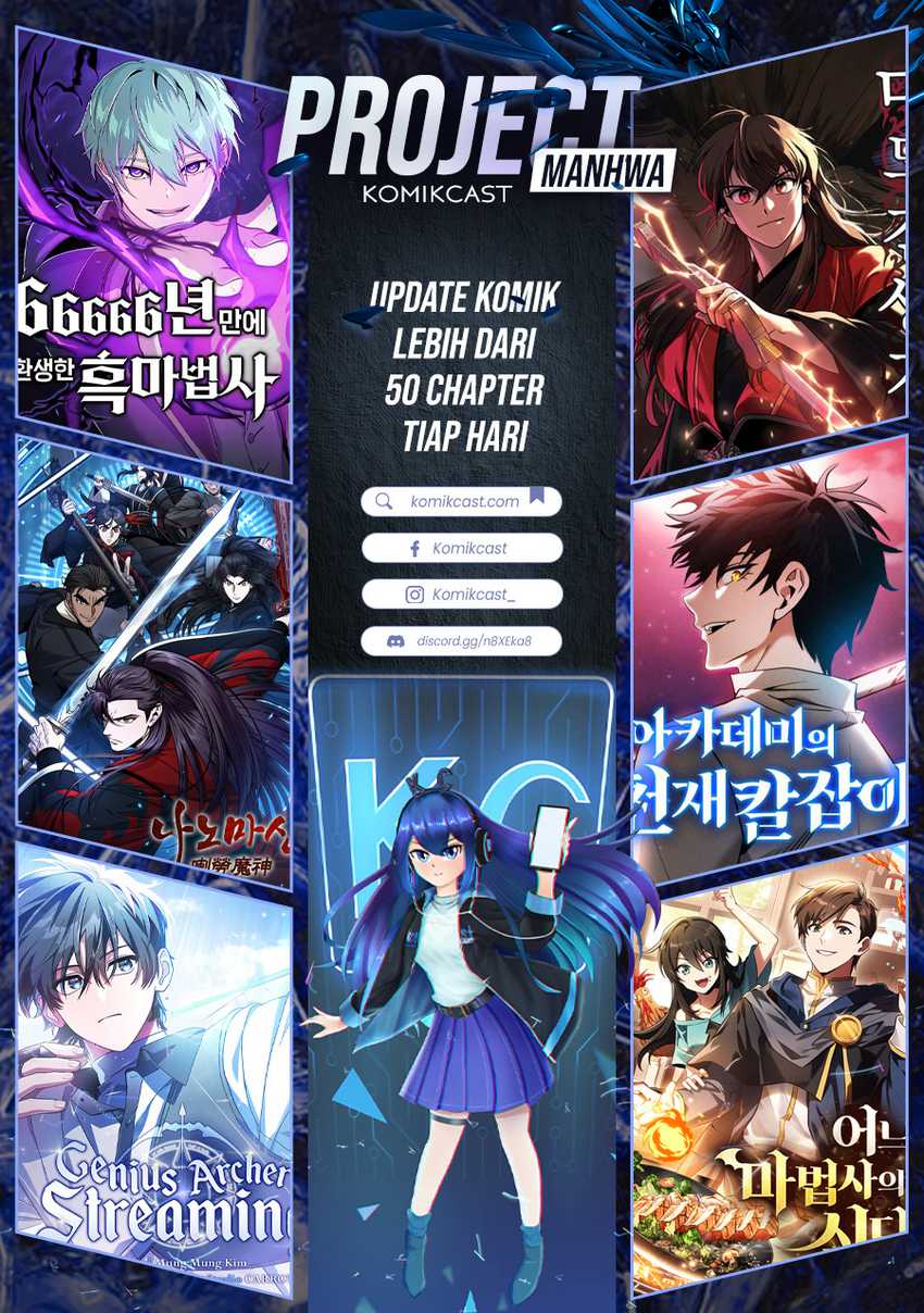 The Undefeatable Swordsman Chapter 247 halaman 65