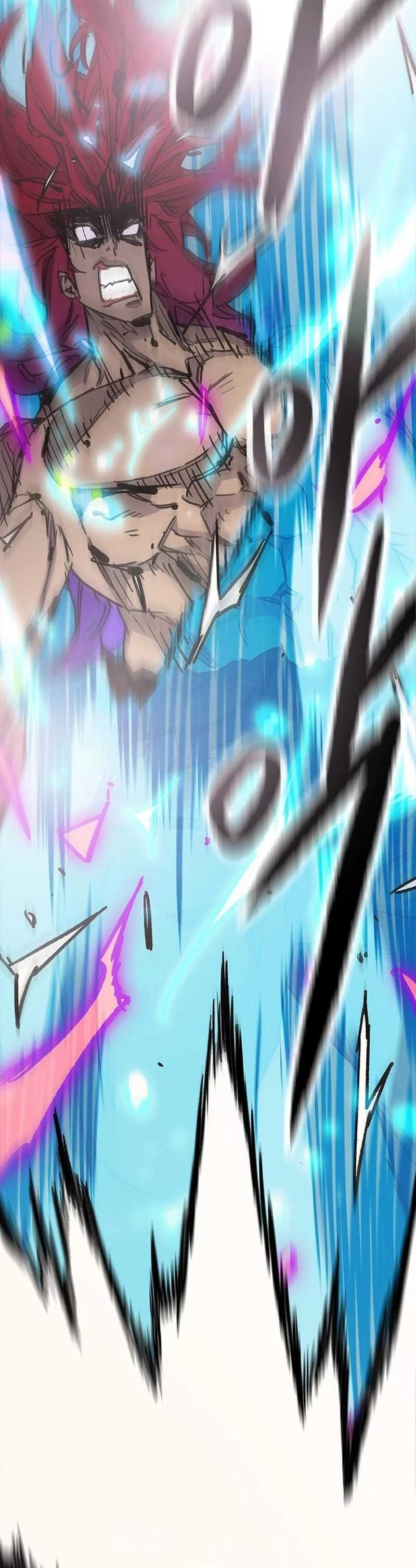 The Undefeatable Swordsman Chapter 247 halaman 62