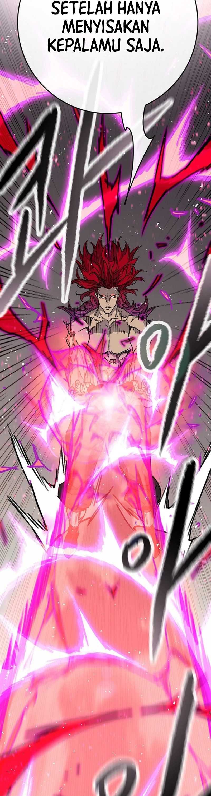 The Undefeatable Swordsman Chapter 247 halaman 21