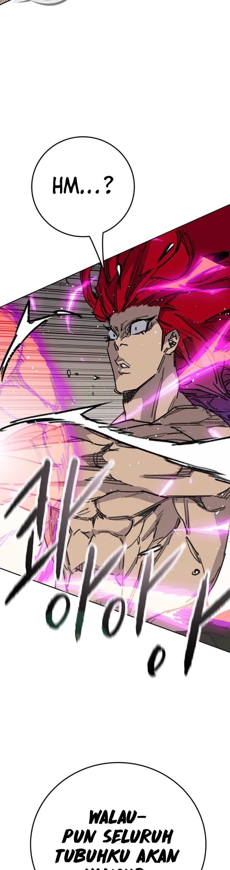 The Undefeatable Swordsman Chapter 247 halaman 34