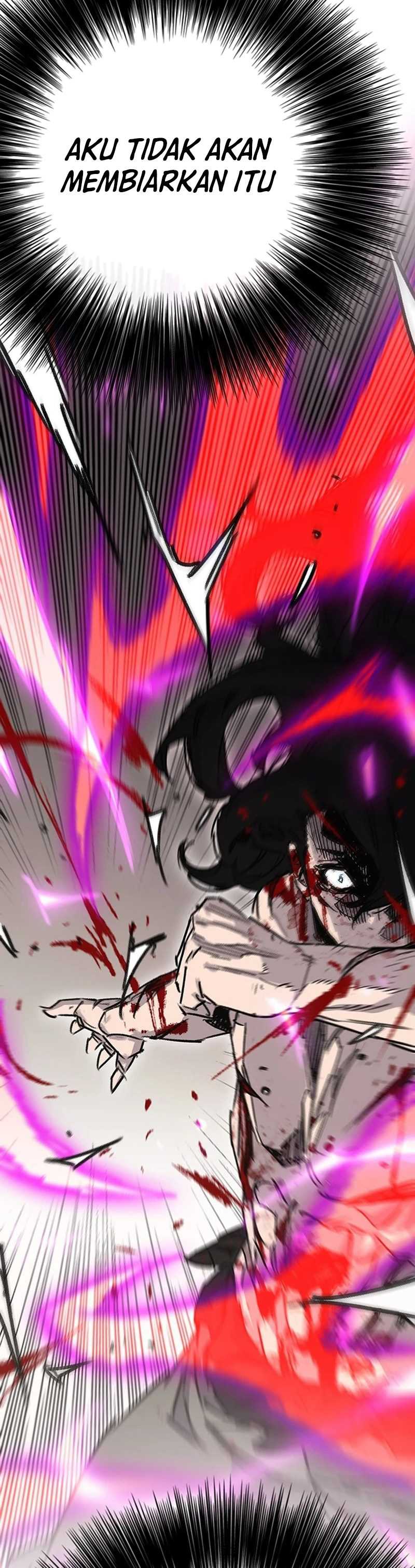 The Undefeatable Swordsman Chapter 247 halaman 32