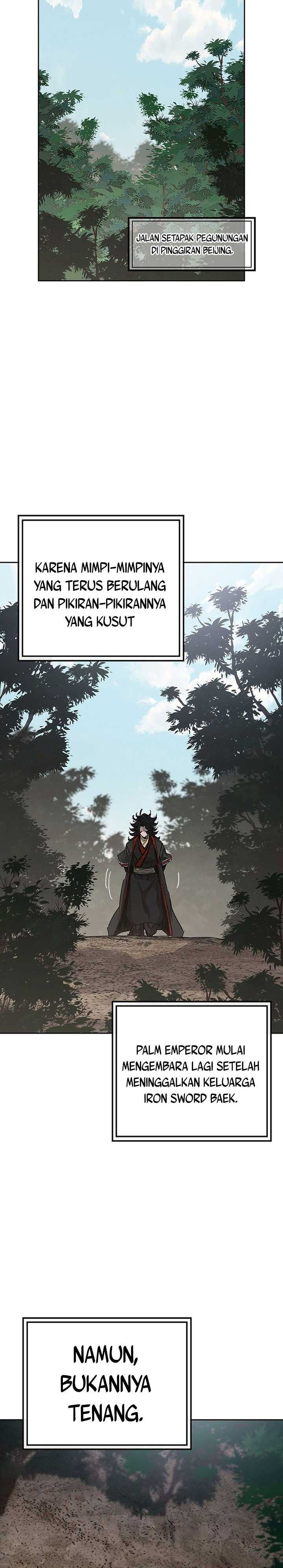 The Undefeatable Swordsman Chapter 252 halaman 3