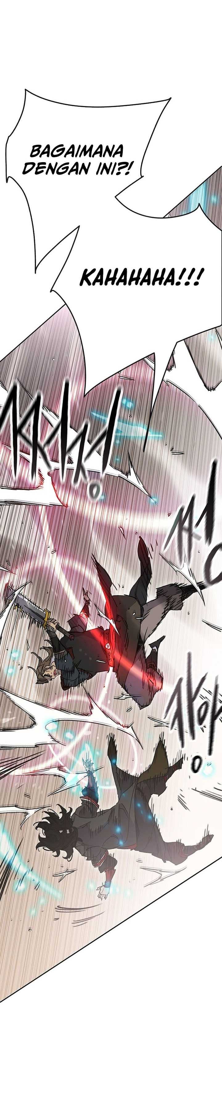 The Undefeatable Swordsman Chapter 252 halaman 16
