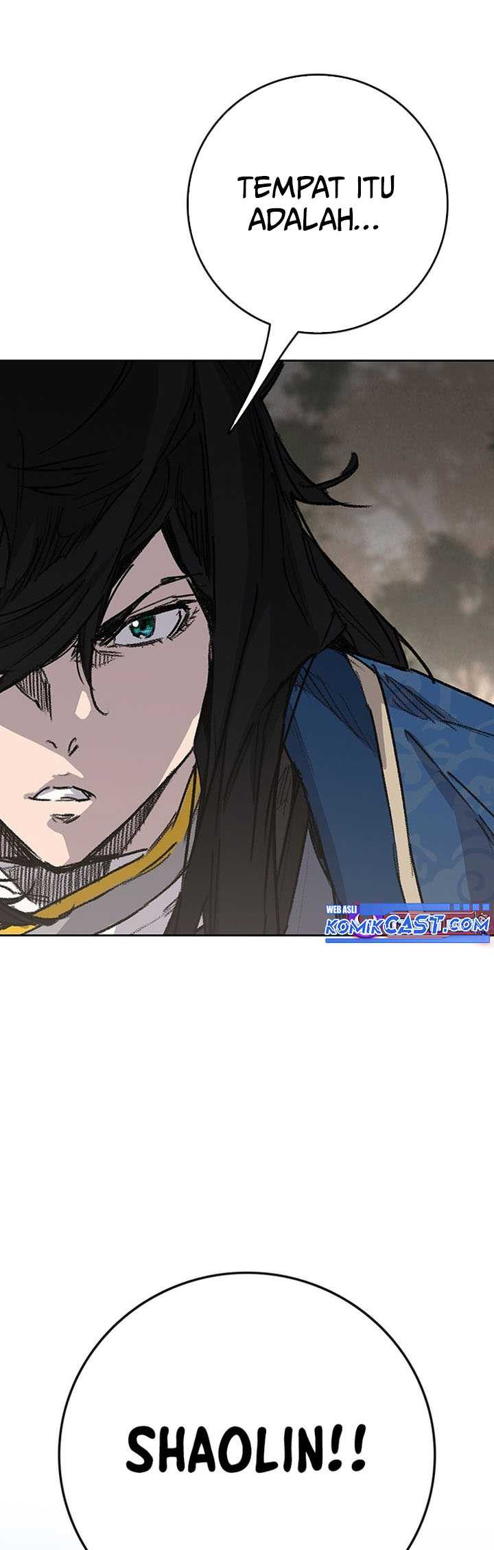 The Undefeatable Swordsman Chapter 252 halaman 38