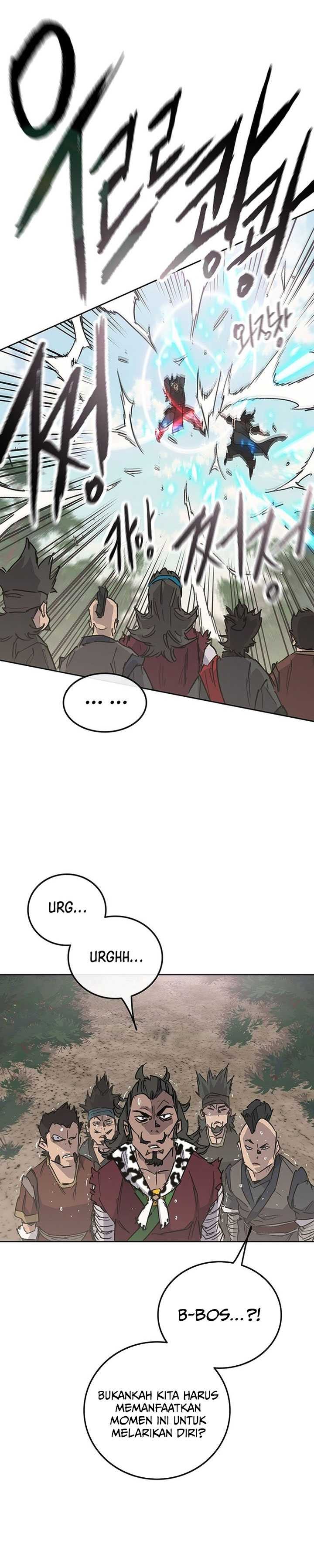 The Undefeatable Swordsman Chapter 252 halaman 17