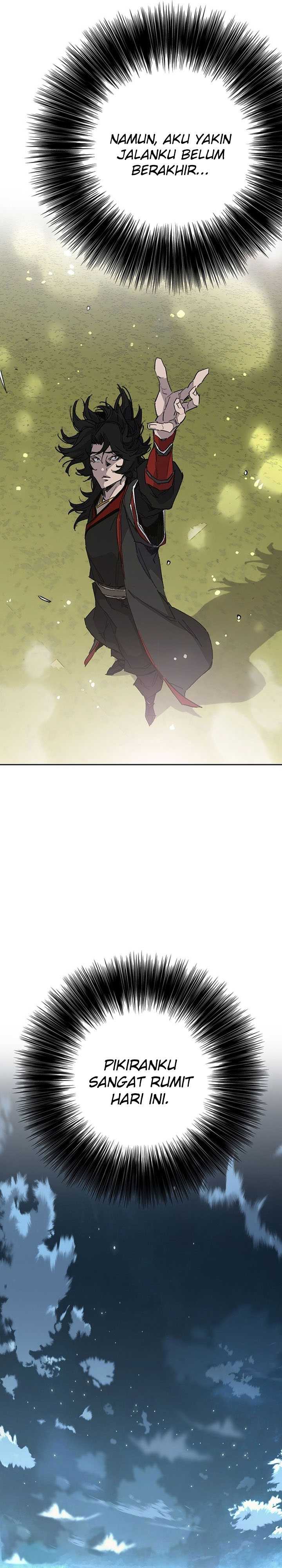 The Undefeatable Swordsman Chapter 252 halaman 30