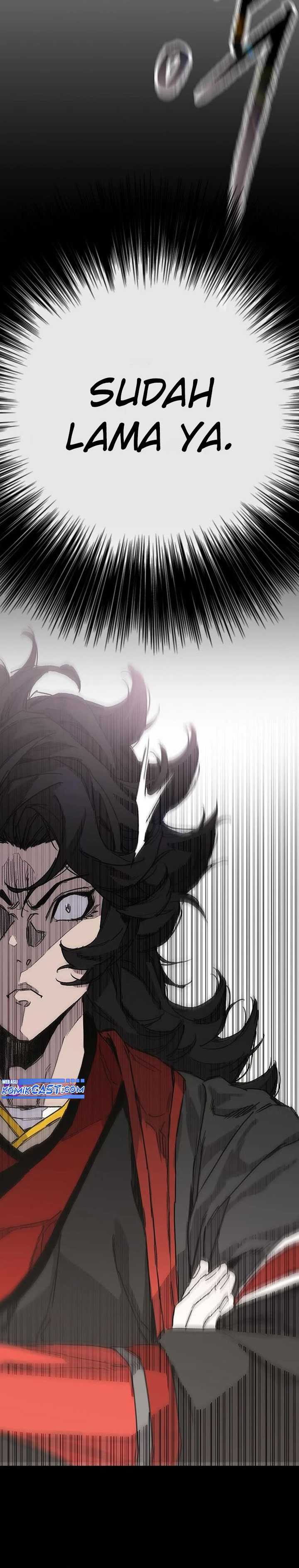 The Undefeatable Swordsman Chapter 254 halaman 13