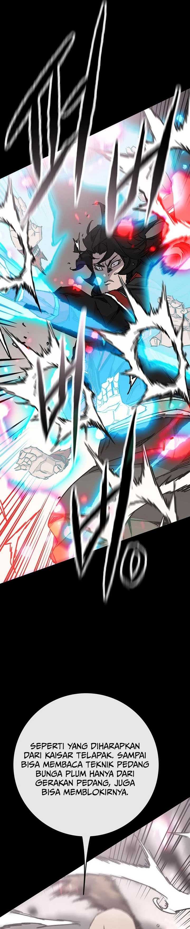 The Undefeatable Swordsman Chapter 254 halaman 26