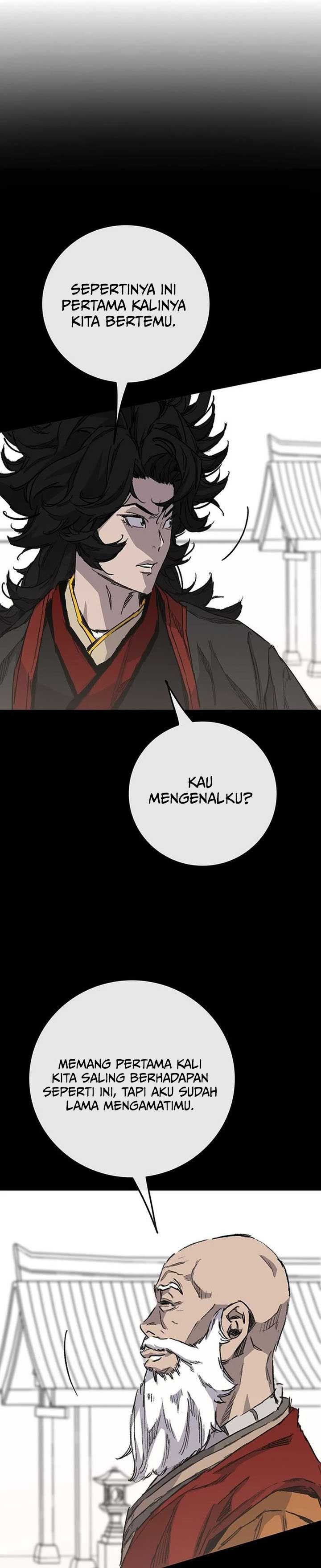 The Undefeatable Swordsman Chapter 254 halaman 15
