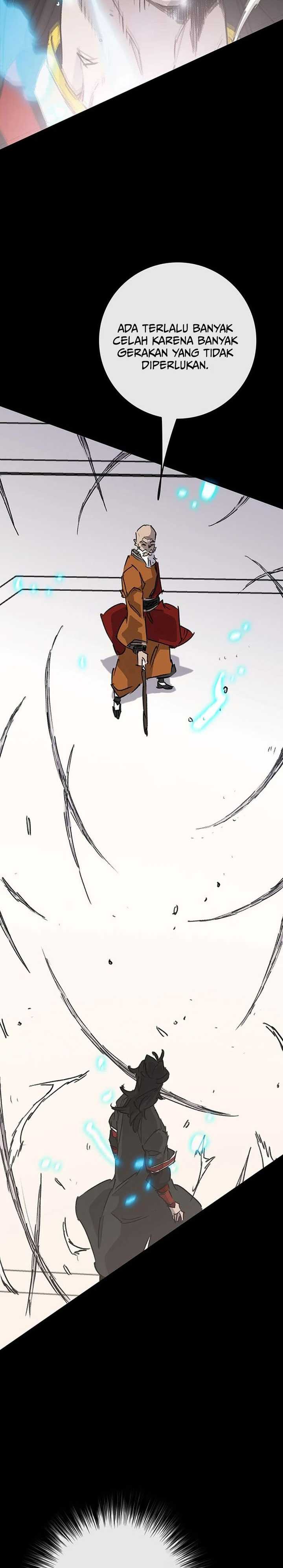 The Undefeatable Swordsman Chapter 254 halaman 31