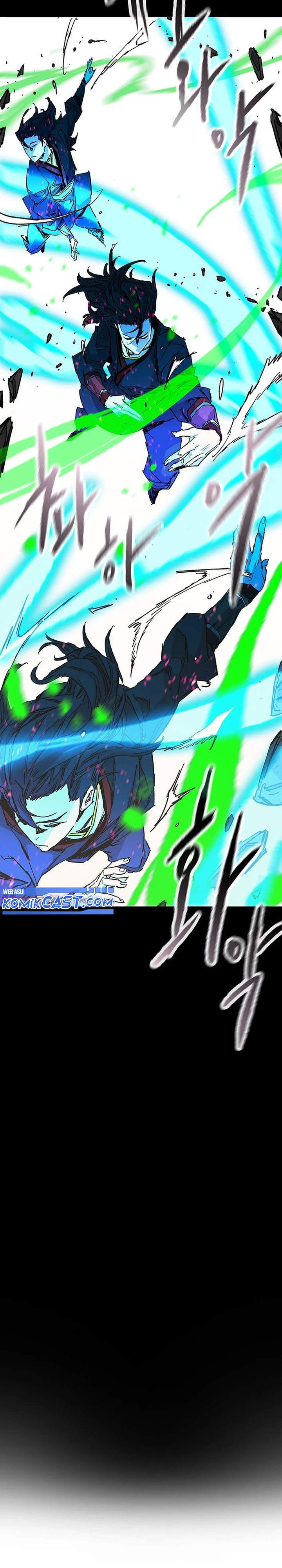 The Undefeatable Swordsman Chapter 256 halaman 29
