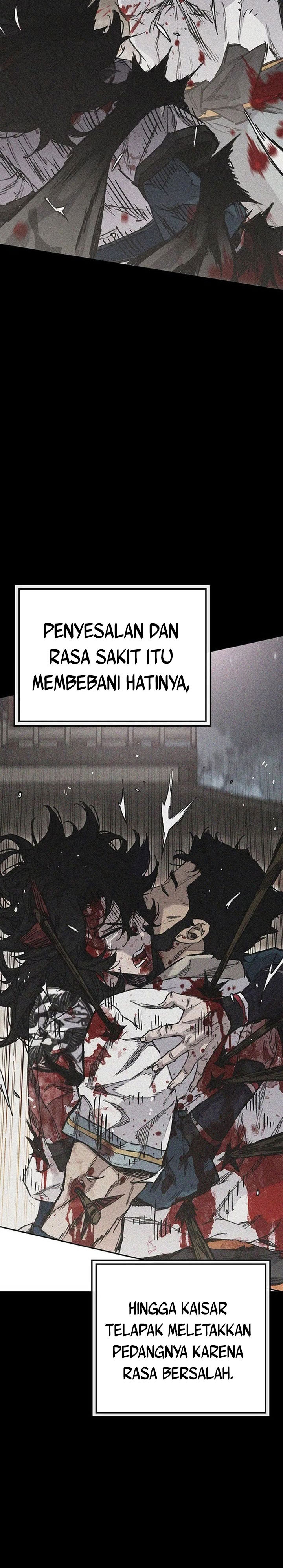 The Undefeatable Swordsman Chapter 256 halaman 15