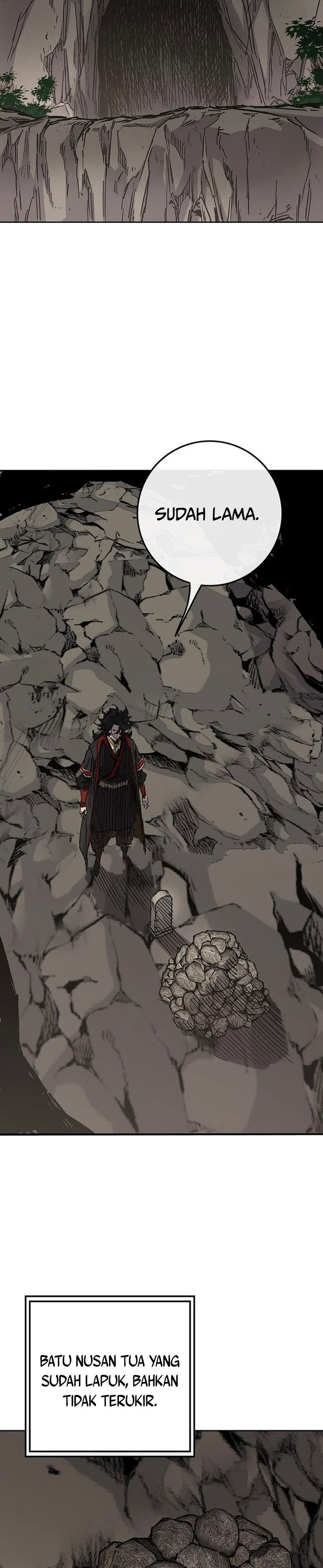 The Undefeatable Swordsman Chapter 256 halaman 12