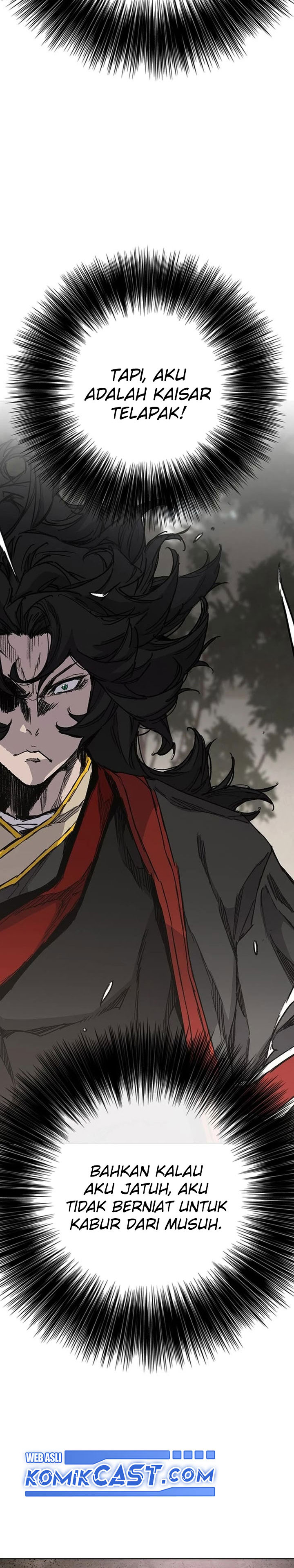 The Undefeatable Swordsman Chapter 256 halaman 9