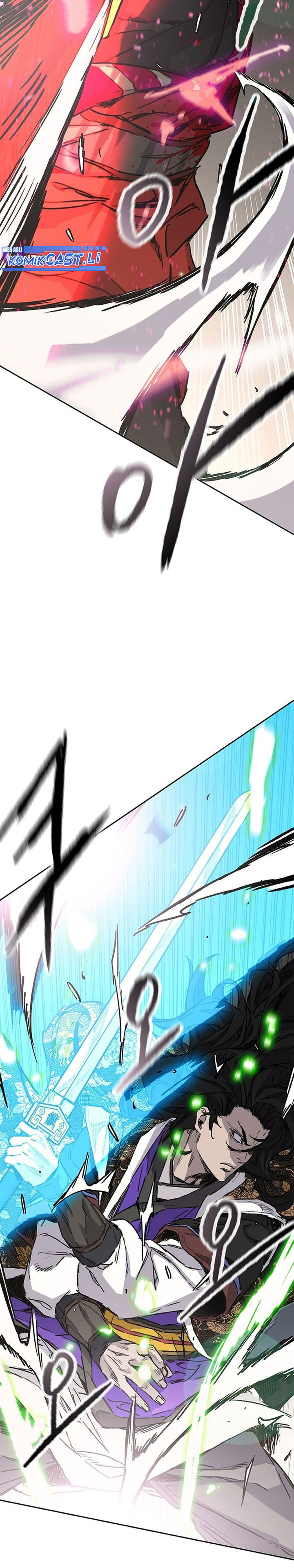 The Undefeatable Swordsman Chapter 259 halaman 3