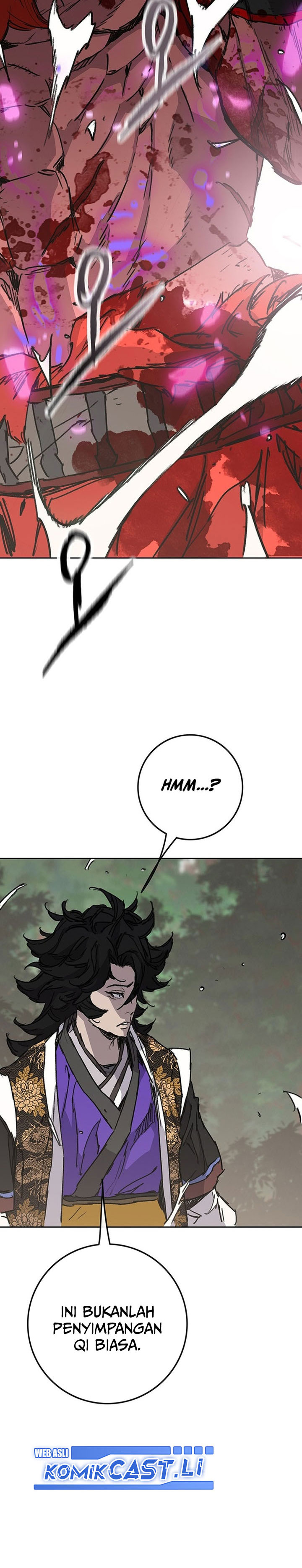 The Undefeatable Swordsman Chapter 259 halaman 17