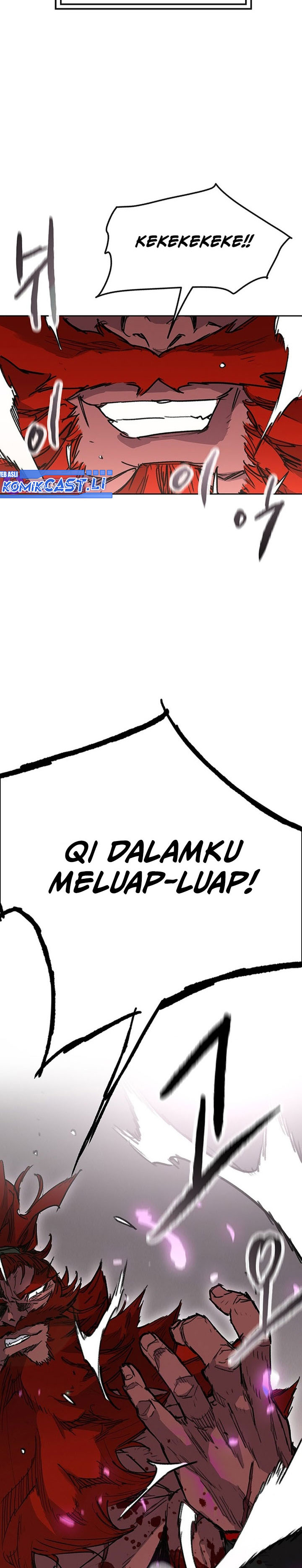 The Undefeatable Swordsman Chapter 259 halaman 16