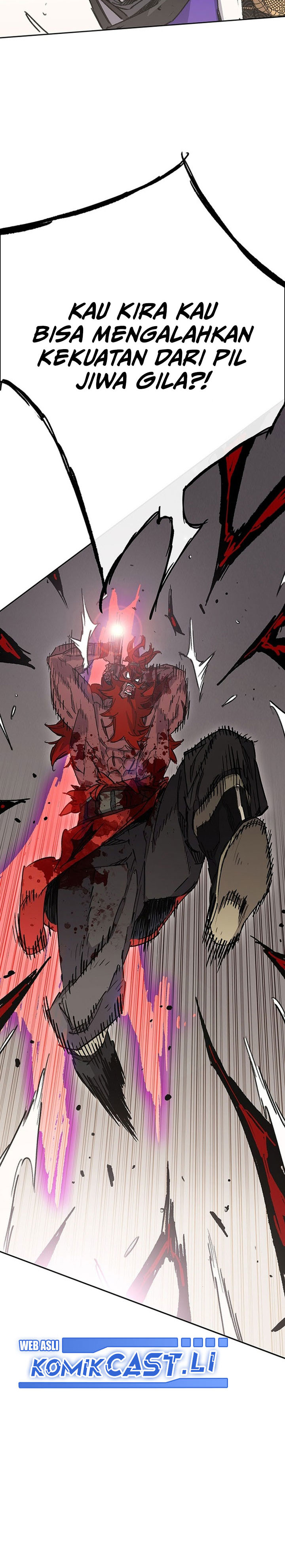 The Undefeatable Swordsman Chapter 259 halaman 37