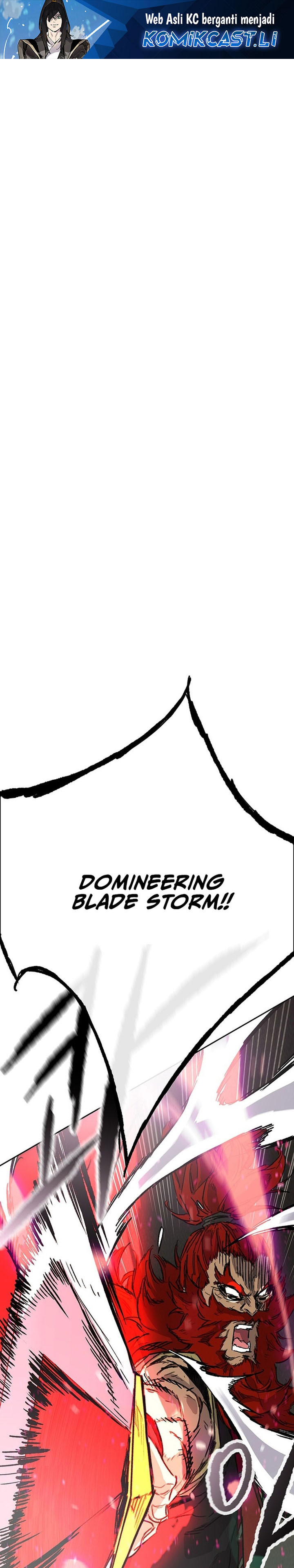 The Undefeatable Swordsman Chapter 259 halaman 2