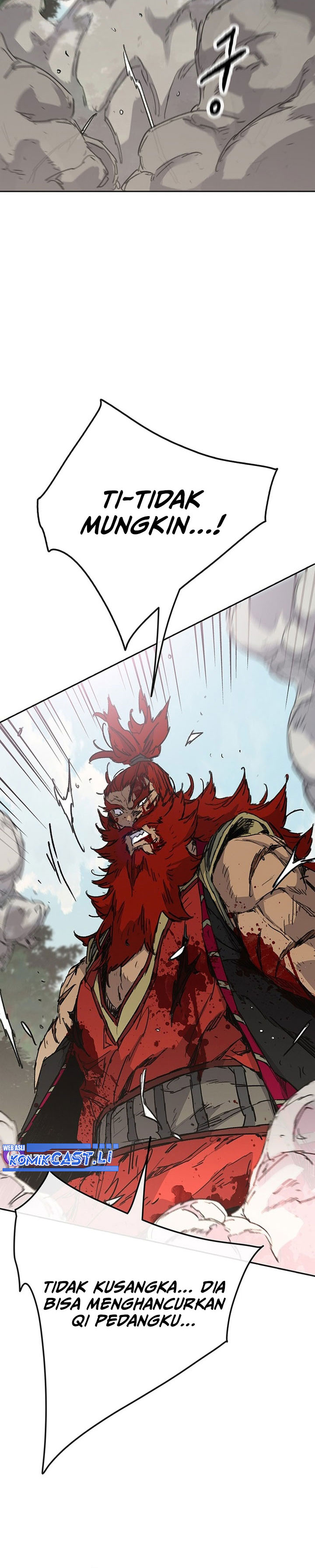 The Undefeatable Swordsman Chapter 259 halaman 9