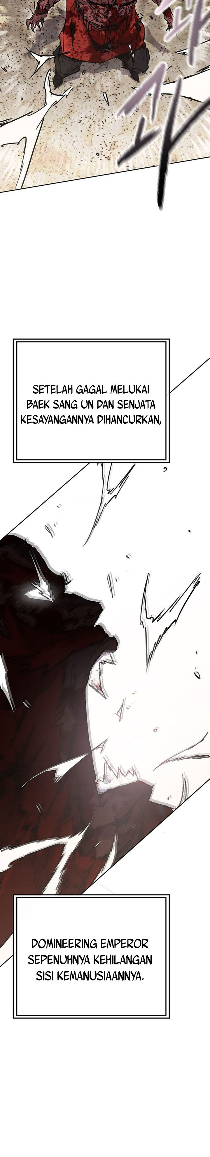 The Undefeatable Swordsman Chapter 260 halaman 15