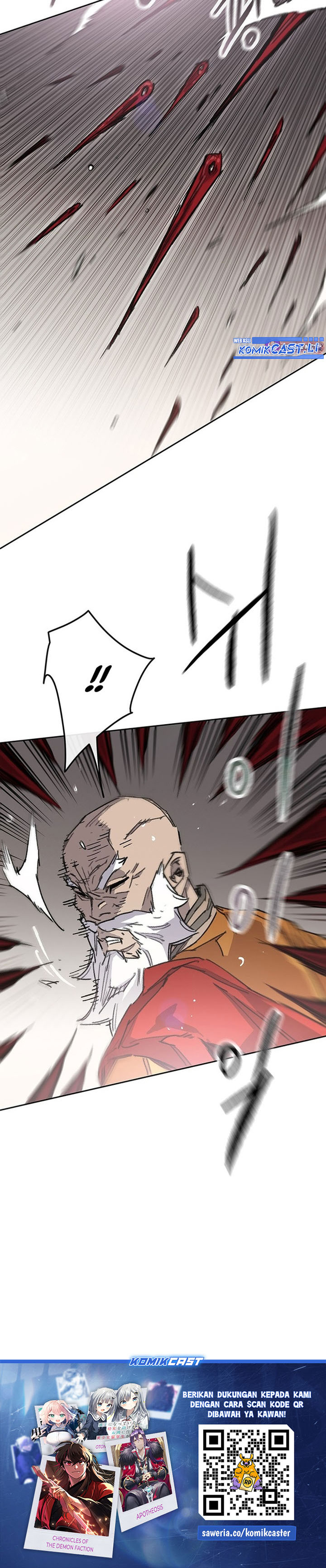 The Undefeatable Swordsman Chapter 260 halaman 36