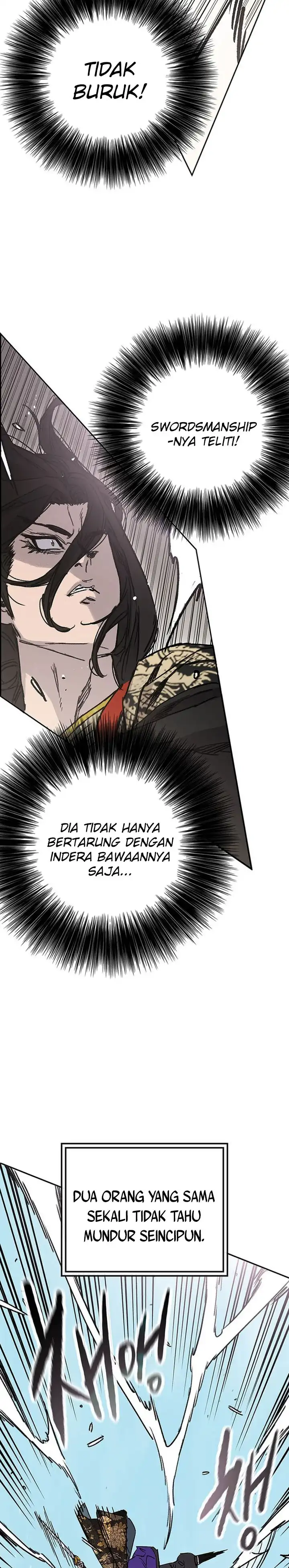 The Undefeatable Swordsman Chapter 261 halaman 20