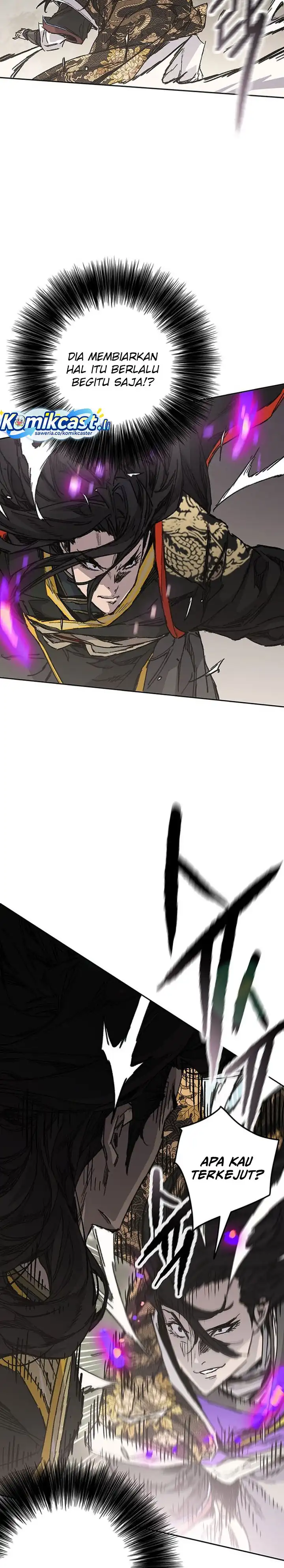 The Undefeatable Swordsman Chapter 261 halaman 13