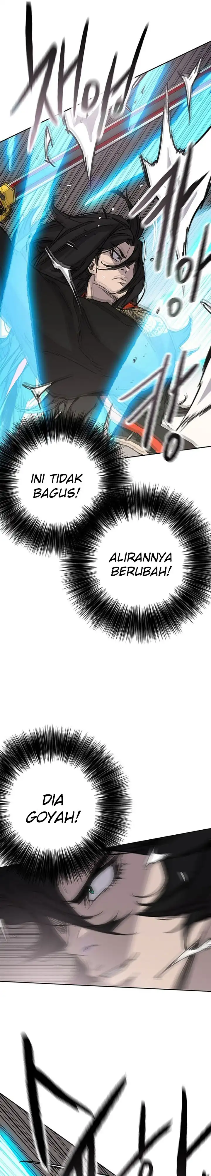 The Undefeatable Swordsman Chapter 261 halaman 30