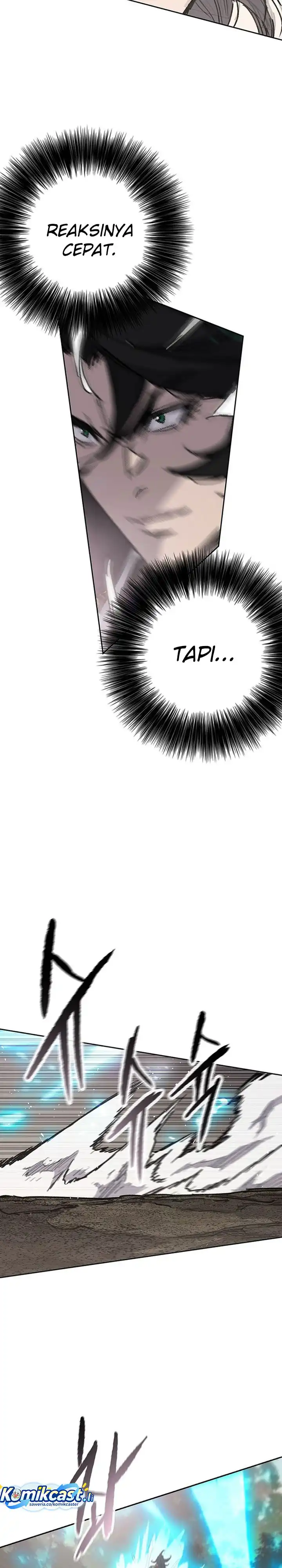 The Undefeatable Swordsman Chapter 261 halaman 32