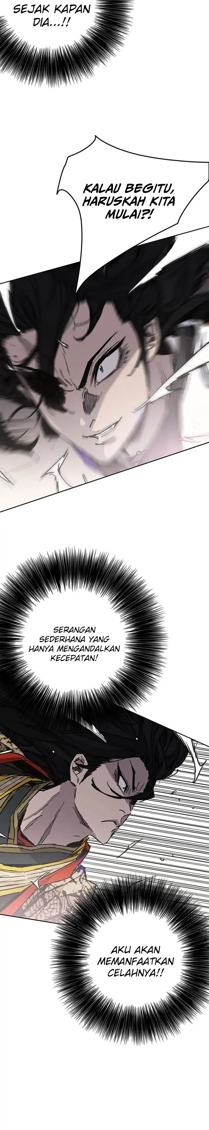 The Undefeatable Swordsman Chapter 261 halaman 14