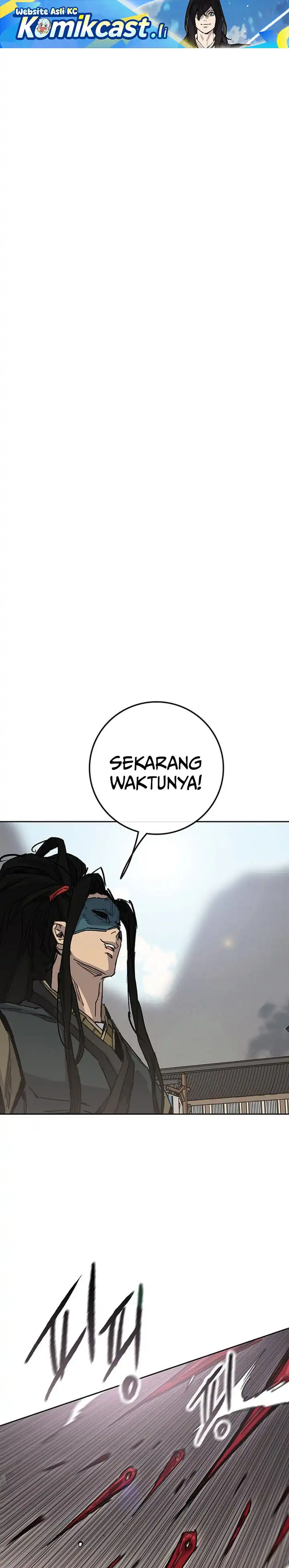 The Undefeatable Swordsman Chapter 261 halaman 2