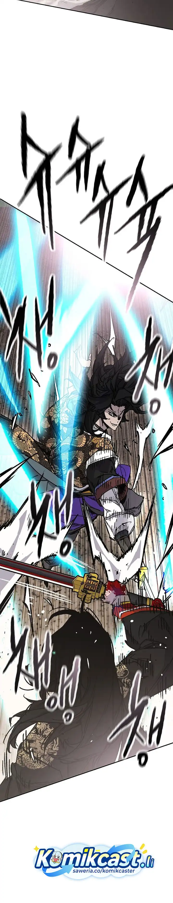 The Undefeatable Swordsman Chapter 261 halaman 29